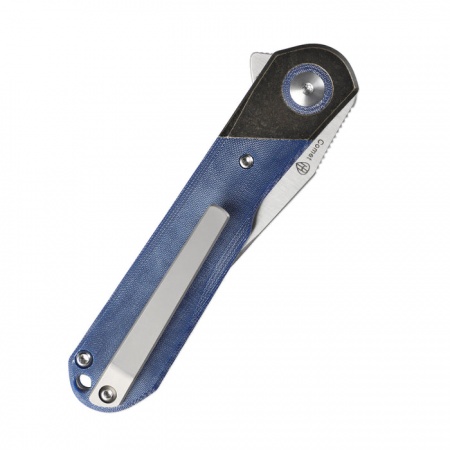 Складной нож Kizer Comet, синий