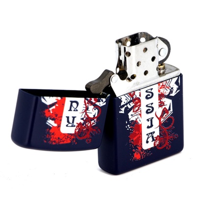 Зажигалка Zippo Russia