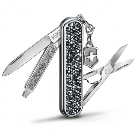 Складной нож Victorinox CLASSIC SD Brilliant Crystal
