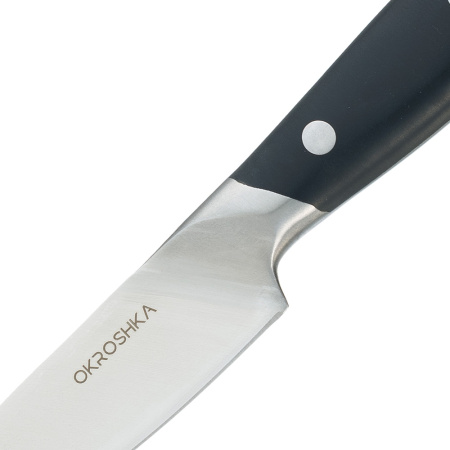 Нож для овощей OKROSHKA ТАРТАР OK913SP-VG