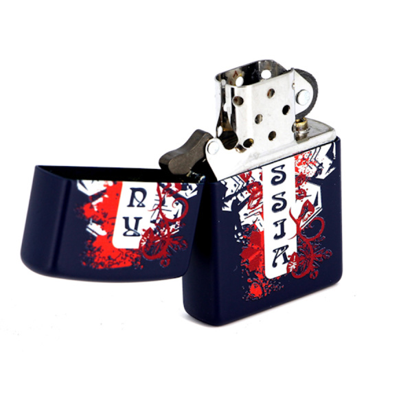 Зажигалка Zippo Russia