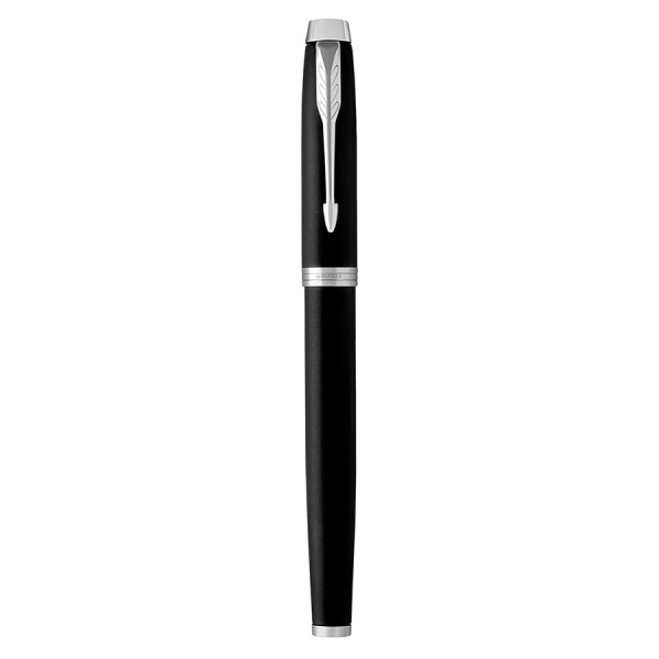 Ручка-роллер Parker IM Essential T319 - Matte Black CT