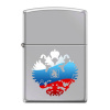 Зажигалка Zippo Двуглавый орёл