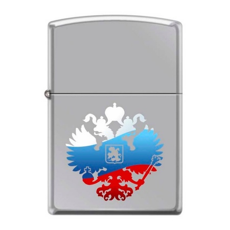 Зажигалка Zippo Двуглавый орёл