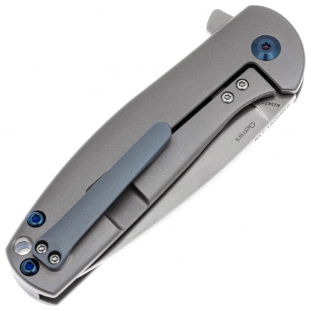 Складной нож Kizer S35VN Gemini