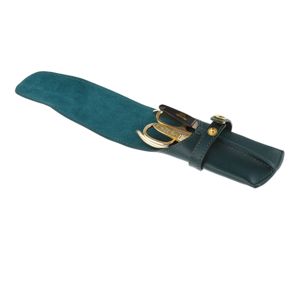 Маникюрный набор DEWAL 901GREEN