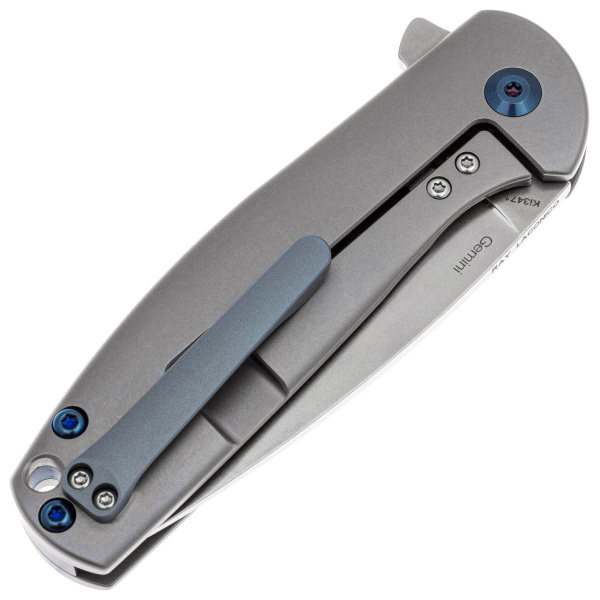 Складной нож Kizer S35VN Gemini