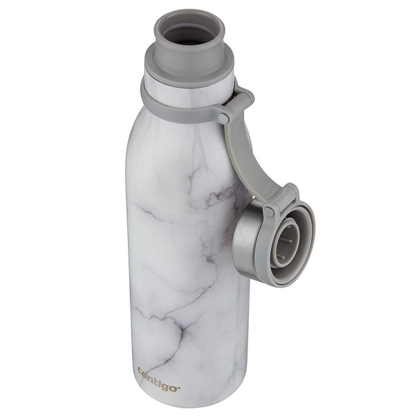 Термоизолирующая бутылка COUTURE MATTERHORN WHITE MARBLE (590 мл)