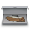 Складной нож Victorinox EVOKE Wood 0.9415.D630