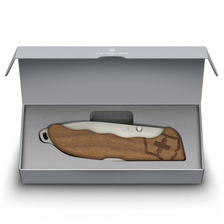 Складной нож Victorinox EVOKE Wood 0.9415.D630