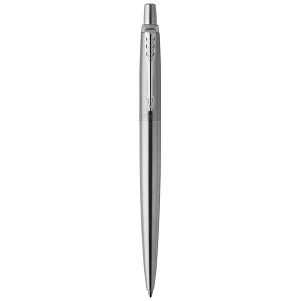 Ручка гелевая Parker Jotter Core Stainless CT