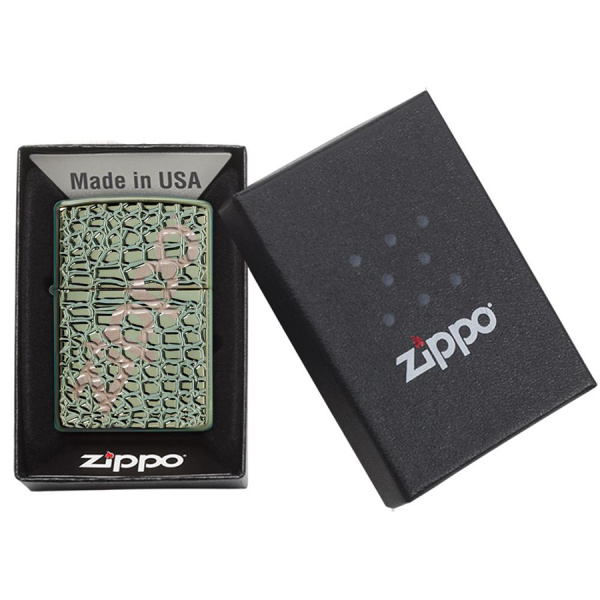 Зажигалка Zippo Armor