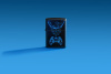 Зажигалка ZIPPO Gaming с покрытием Black Matte 48912