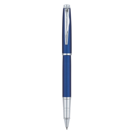 Ручка-роллер Pierre Cardin Gamme Classic - Blue Chrome