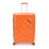Чемодан TORBER В Отпуск T1908L-Orange