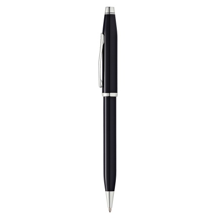 Шариковая ручка Cross Century II - Black lacquer