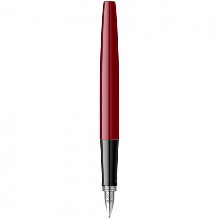 Ручка перьевая Parker Jotter Originals F60 Red CT M