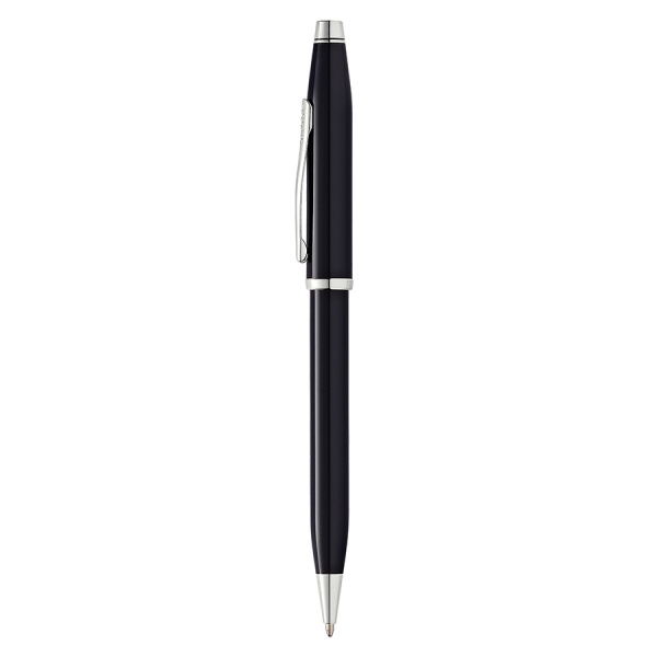 Шариковая ручка Cross Century II - Black lacquer