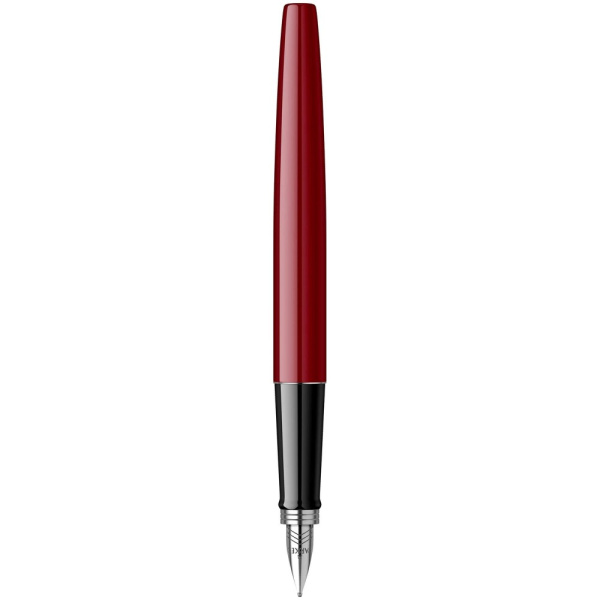 Ручка перьевая Parker Jotter Originals F60 Red CT M