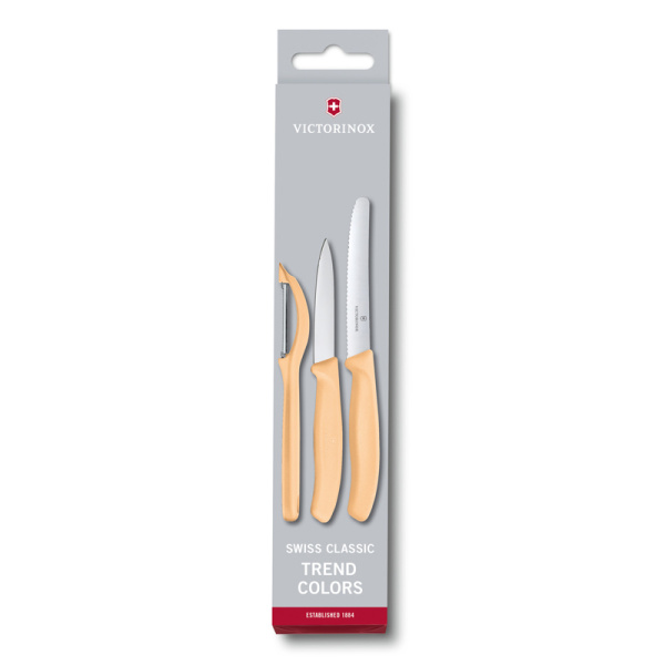 Набор из 3 ножей Swiss Classic VICTORINOX