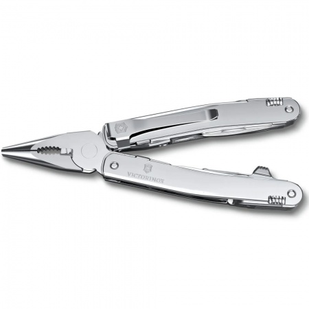 Мультитул Victorinox Swisstool Spirit MX Clip