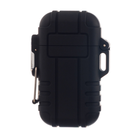 Зажигалка S.Quire газовая FL012-Black