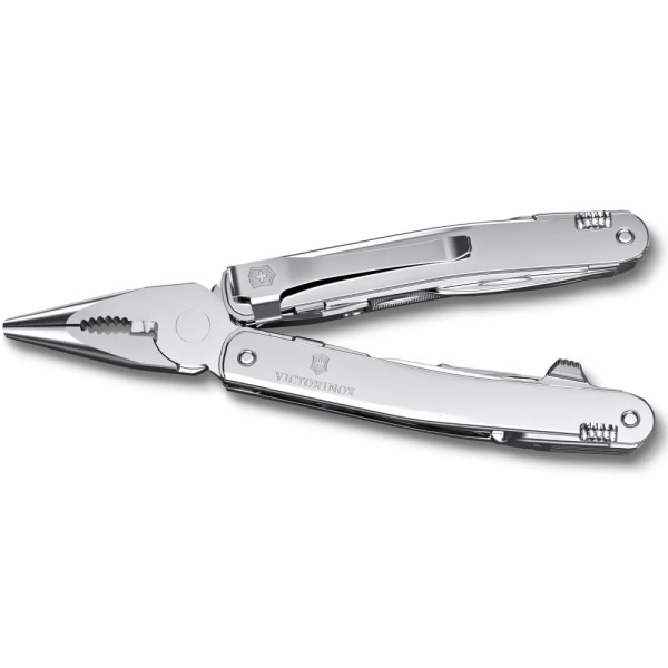 Мультитул Victorinox Swisstool Spirit MX Clip