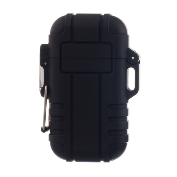 Зажигалка S.Quire газовая FL012-Black