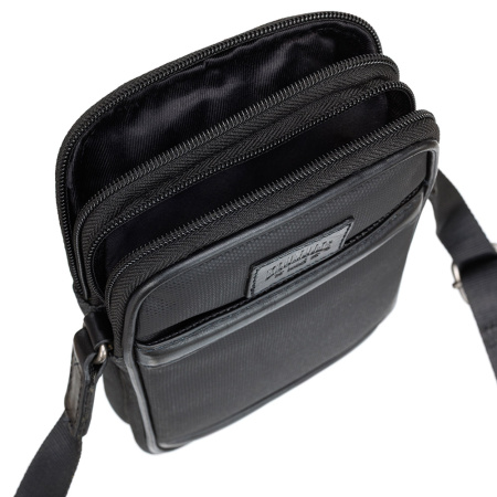 Сумка через плечо KLONDIKE "URBAN" KD1402-01 Сумка через плечо KLONDIKE "URBAN" KD1402-01