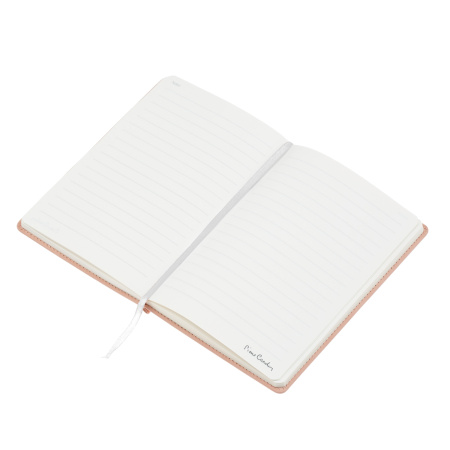 Записная книжка Pierre Cardin пудровая PCH107-1-3