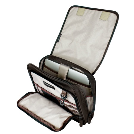 Сумка наплечная VICTORINOX Advenuter Traveler, 27x8x22 см, 4 л