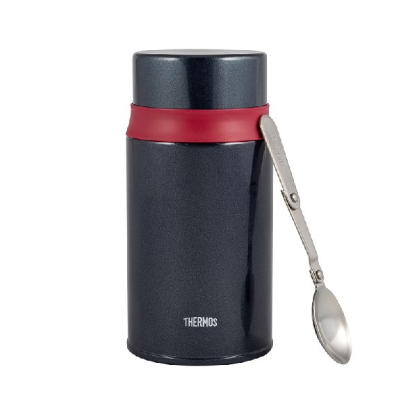 Термос для еды Thermos TCLD-720S 0.72 л с ложкой