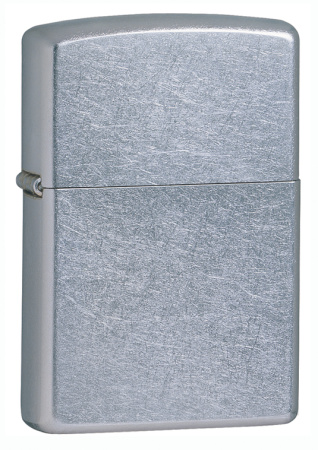 Зажигалка Zippo Street Chrome