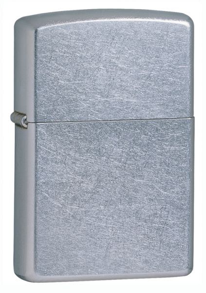 Зажигалка Zippo Street Chrome