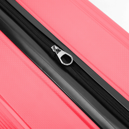 Чемодан TORBER В Отпуск T1907C-S