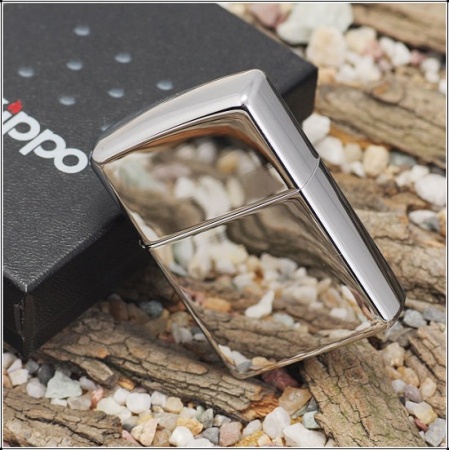 Зажигалка Zippo High Polish Chrome