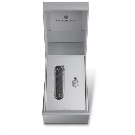 Складной нож Victorinox CLASSIC SD Brilliant Carbon