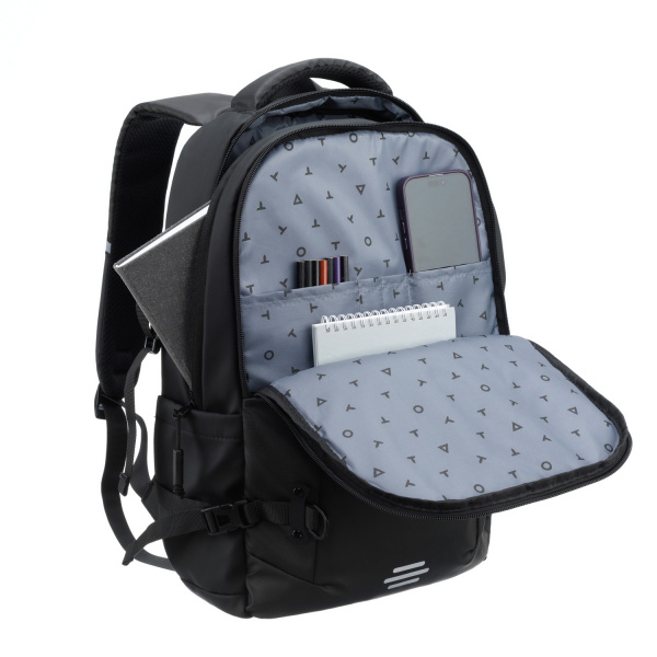 Рюкзак спортивный TORBER Xtreme 18" TS1101BL