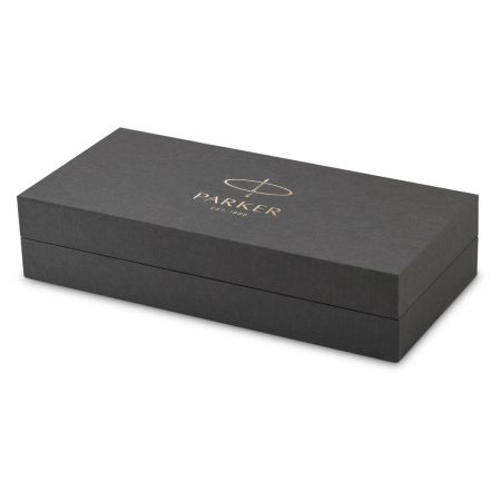 Ручка Parker Sonnet Сore - Stainless Steel GT, шариковая ручка, M