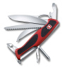 Нож перочинный VICTORINOX RangerGrip 58 Hunter 0.9683.MC