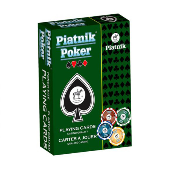 Карты игральные Pro Poker, 55 листов