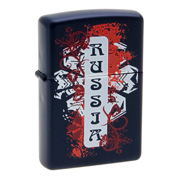 Зажигалка Zippo Russia