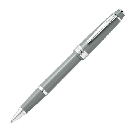 Ручка-роллер Cross Selectip Bailey Light - Gray Chrome