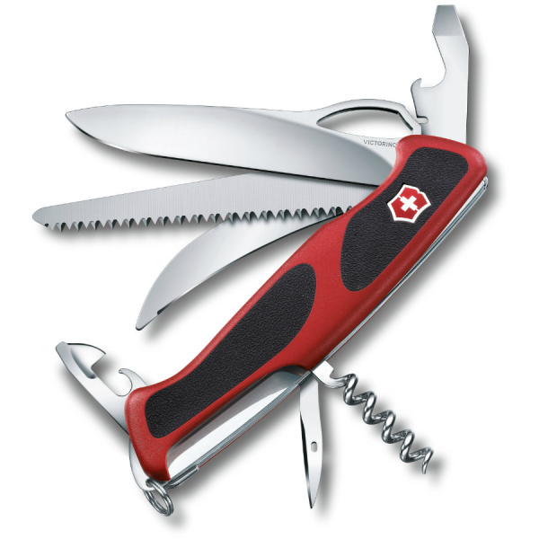 Складной нож VICTORINOX RangerGrip 57 Hunter