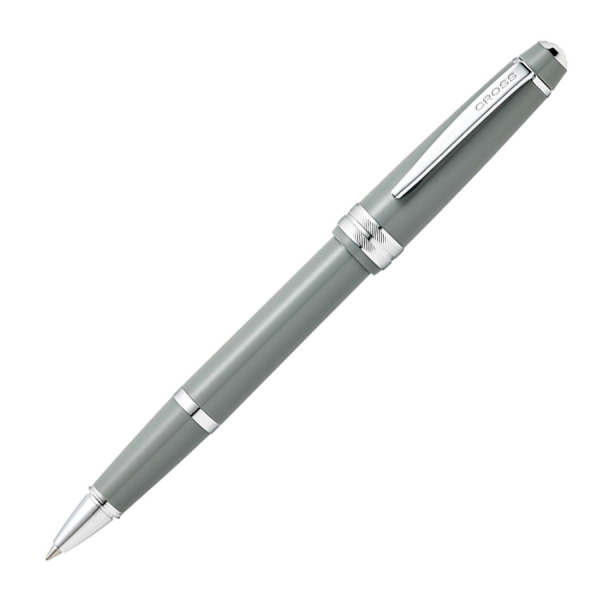 Ручка-роллер Cross Selectip Bailey Light - Gray Chrome