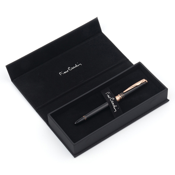 Перьевая ручка Pierre Cardin Secret Business - Black with ornament