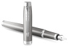 Ручка перьевая Parker IM Rituals GREY Gradient CT