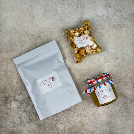 Подарочный набор Cozy Home #200