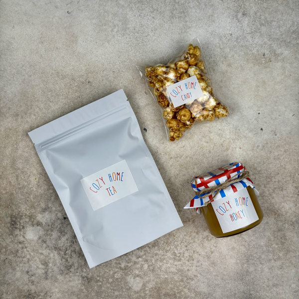 Подарочный набор Cozy Home #200