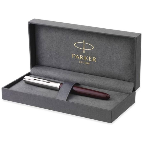 Ручка перьевая Parker 51 Core Burgundy CT